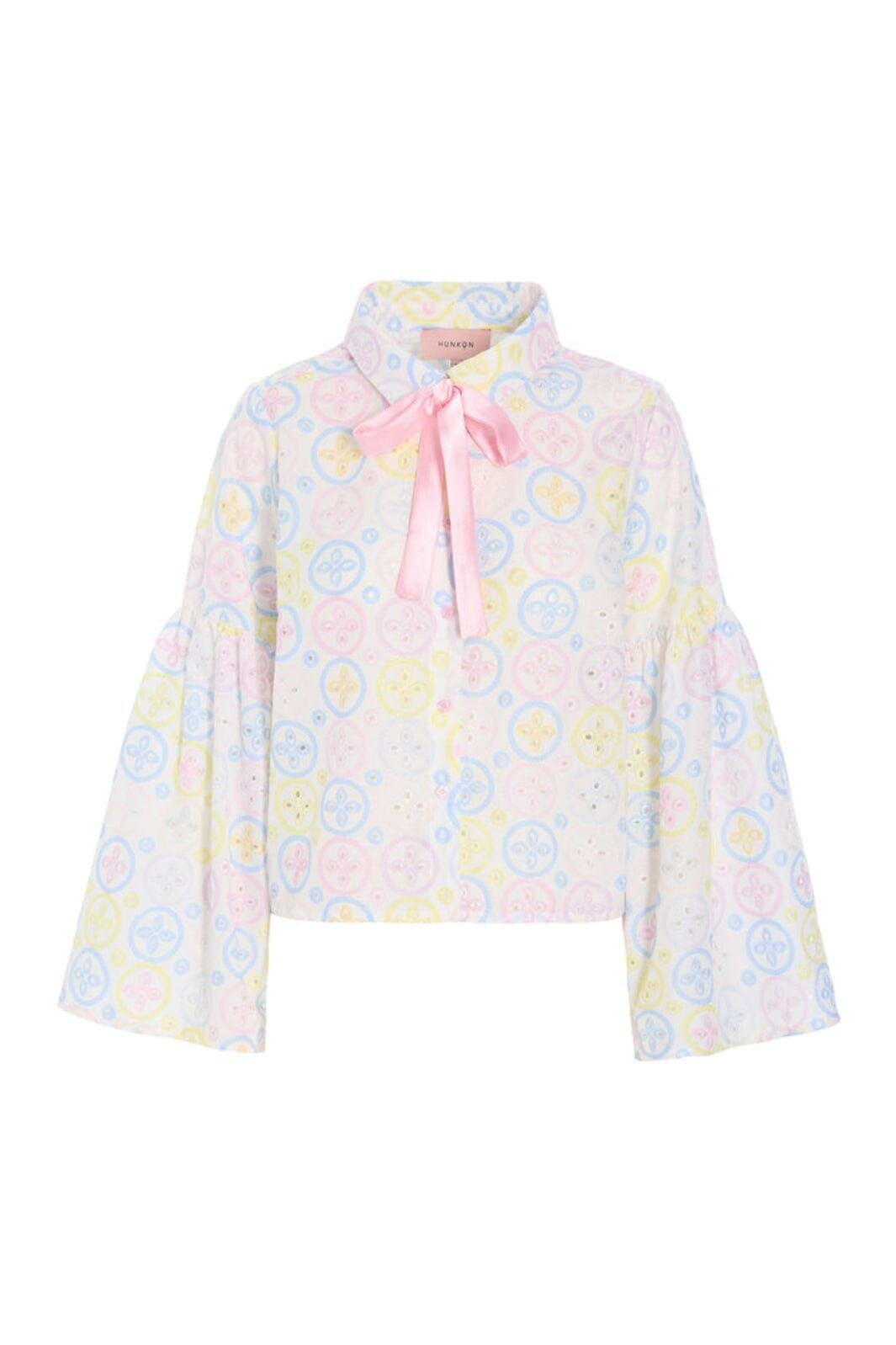 Hunkøn - Lana Shirt 26102 - Pastels Skjorter 