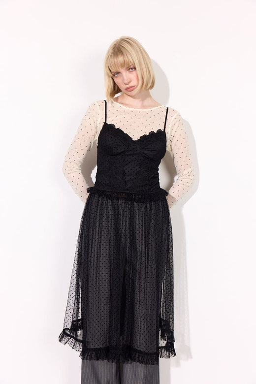 Hunkøn - Leslie Dress 25911 - Black Kjoler 