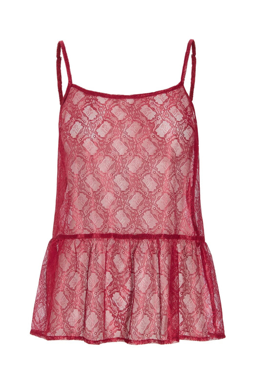 Hunkøn - Ofelia Top 25925 - Zinfandel Toppe 