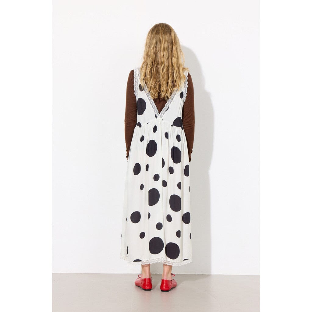 Hunkøn - Salem Dress 26585 - White Kjoler 