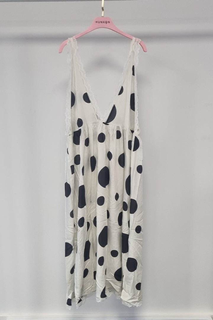 Hunkøn - Salem Dress 26585 - White Kjoler 