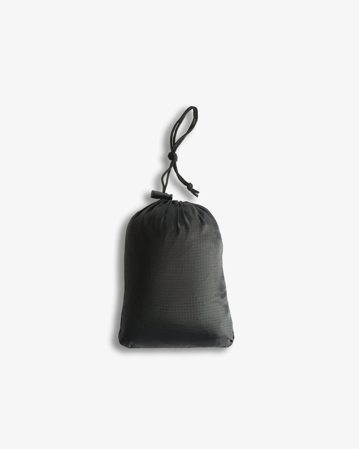 Hunter - Hunter Packable Poncho Haru0007261hb - 001-black Regnjakker 