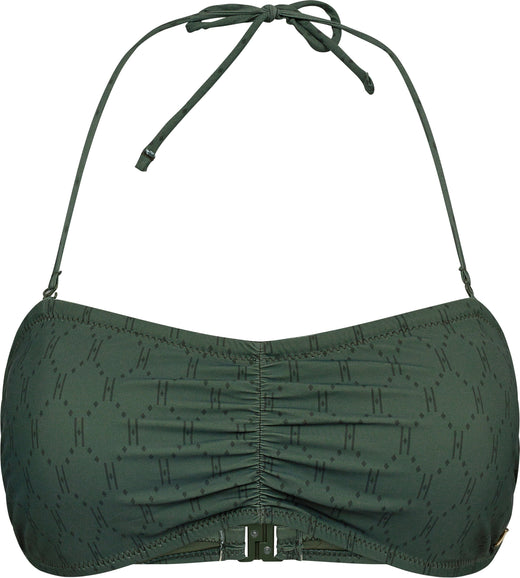 Hype The Detail - Bikini Bandeau 980-146 - 2 - Grøn Bikinier 