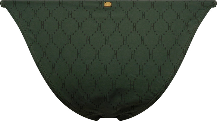 Hype The Detail - Bikini Tanga 980-66 - 2 - Grøn Bikinier 