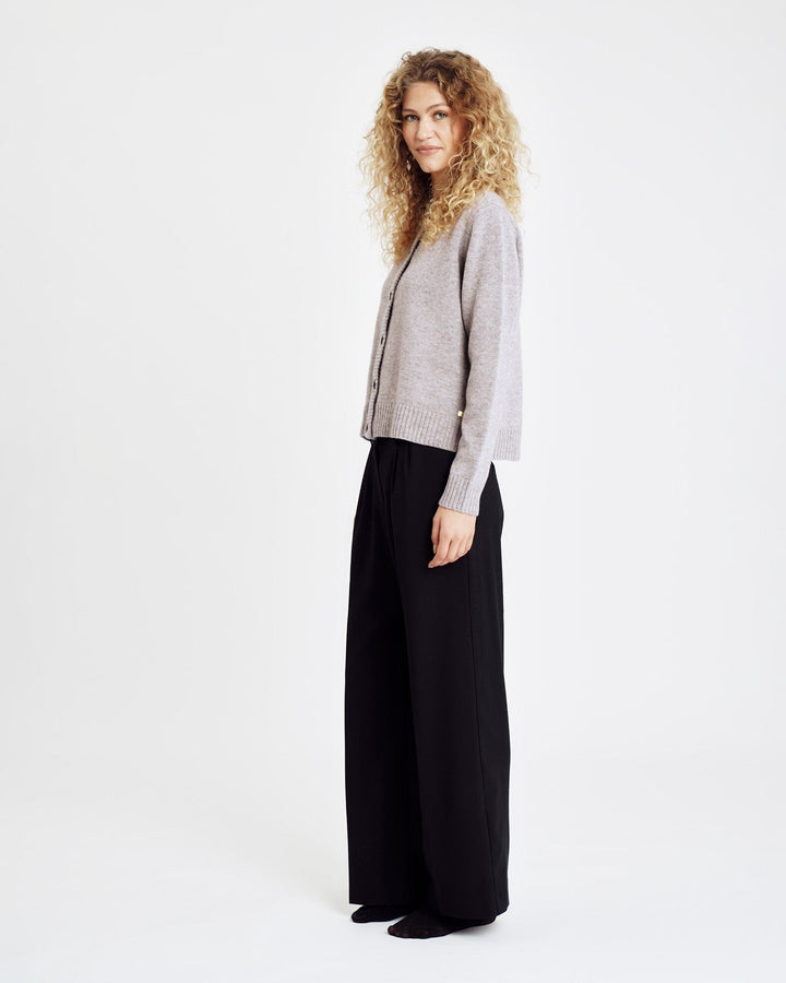 Hype The Detail - Cardigan 930-24 - 4 - Sand Cardigans 