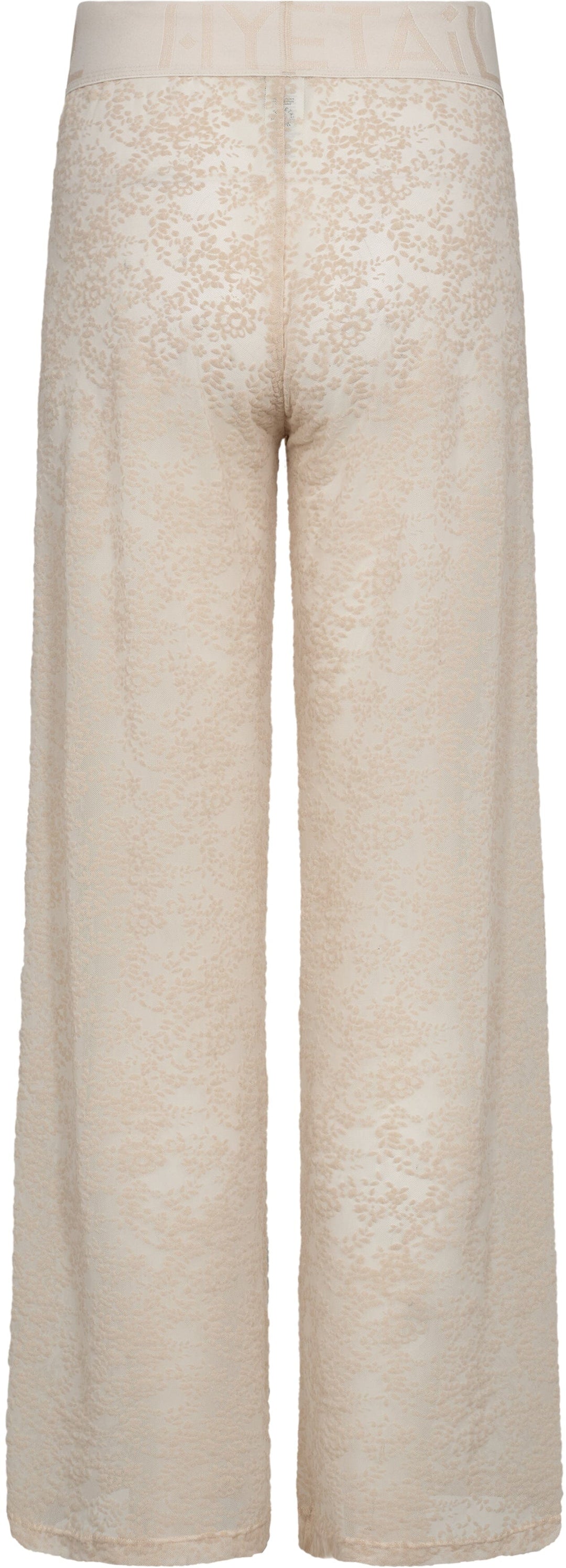 Hype The Detail - Lace Pant 852-21 - 3 - Powder Bukser 