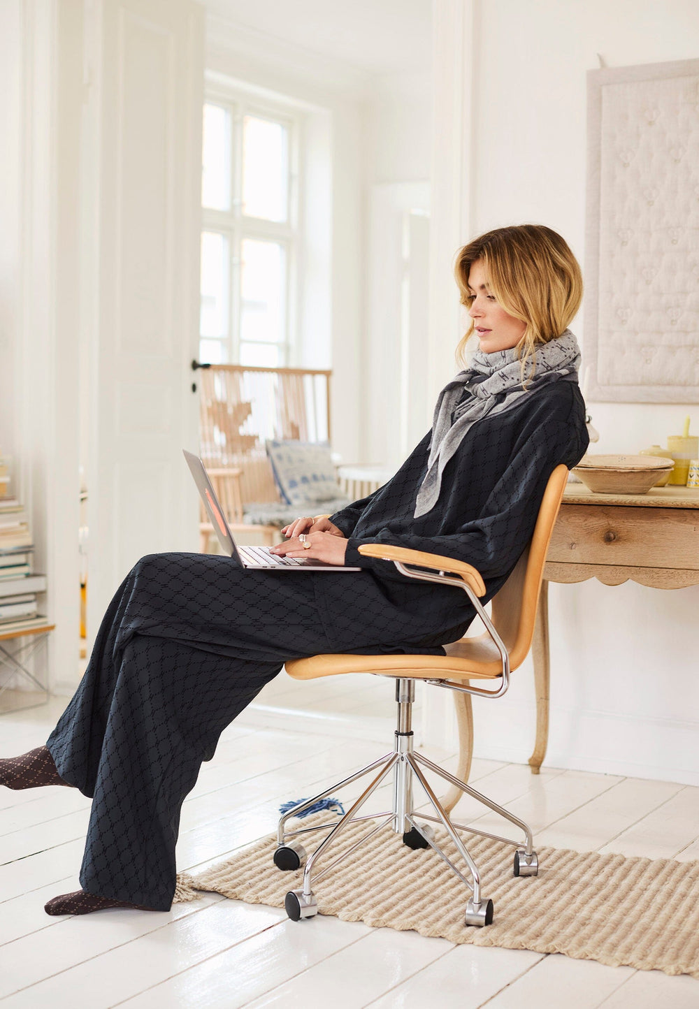 Hype The Detail - Sweat Pants 560-21 - 9 - Black Bukser 