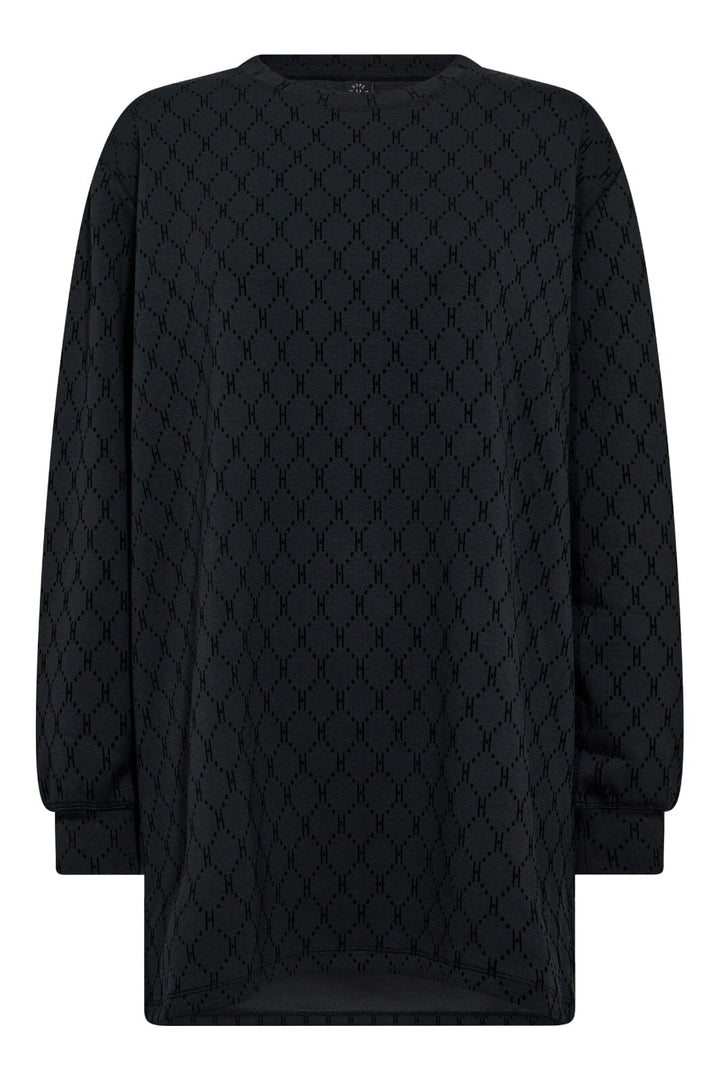 Hype The Detail - Sweatshirt 560-14 - 9 - Black