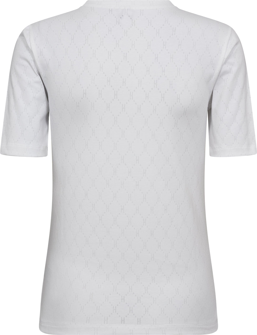 Hype The Detail - Tee S/S, Cotton 600-2 - 1 - Hvid T-shirts 