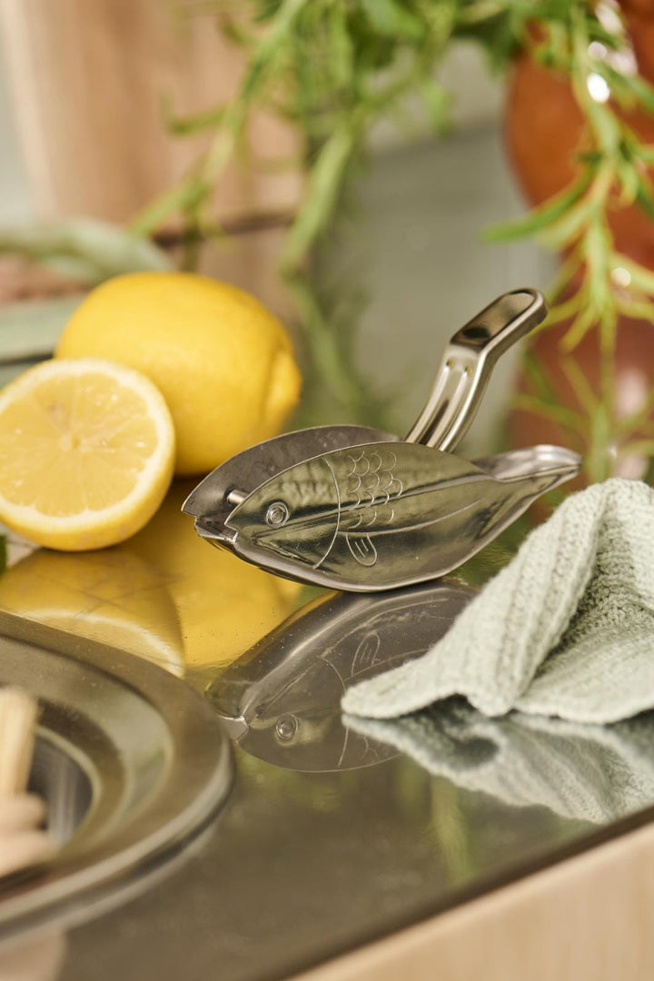 Ib Laursen - Citronpresser fiskeformet -  - 5039-00