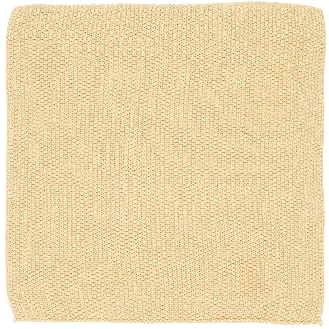 Ib Laursen - Karklud Mynte Lemonade strikket - 100% bomuld, Strik - 6351-04