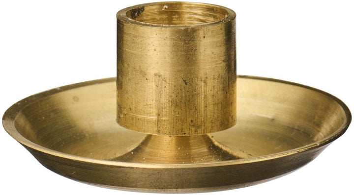 Ib Laursen - Stage T/1,3 Cm Lys M/lille Skål Børstet Look - 57361-17