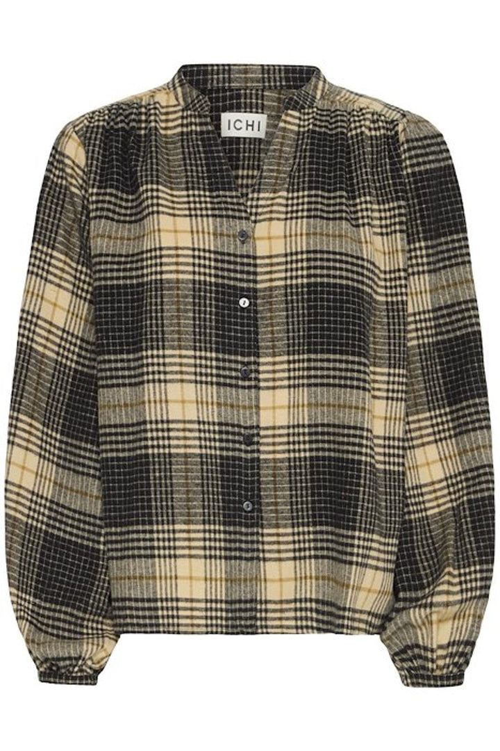 Ichi - Ihesiva Sh 20124124 - 900000314 - Check Pattern