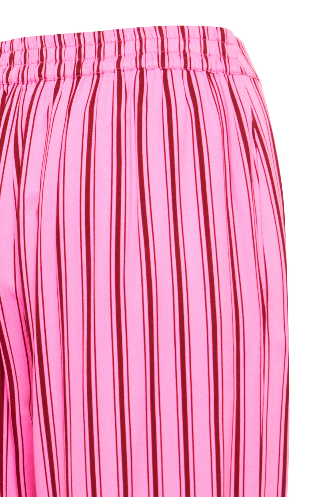 Ichi - Ihgearo Pa Fl - Super Pink Bukser 