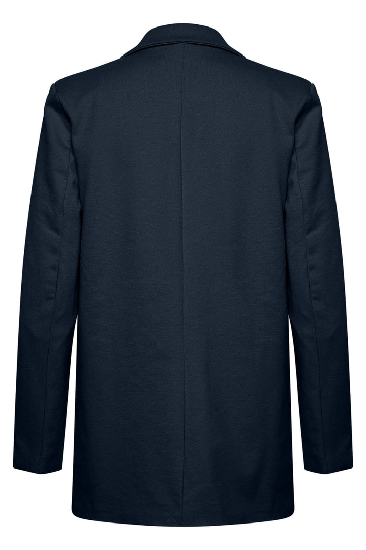 Ichi - Ihkate Sus Oversize Bl - Total Eclipse Blazere 