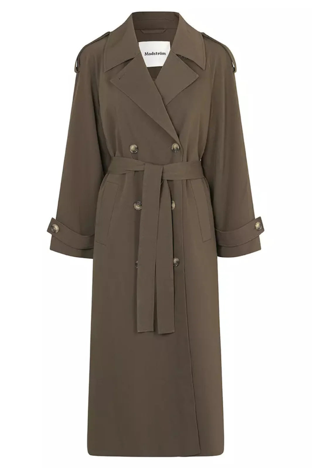 Modström - Eviemd Jacket 57132 - 5027 - Espresso