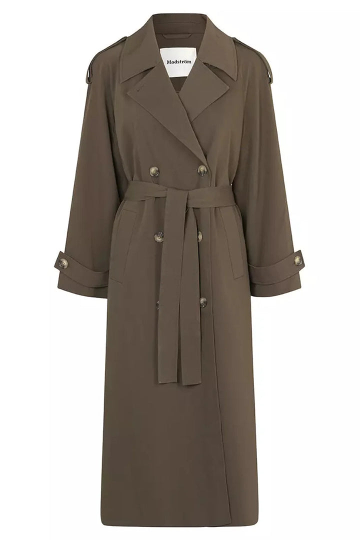 Modström - Eviemd Jacket 57132 - 5027 - Espresso