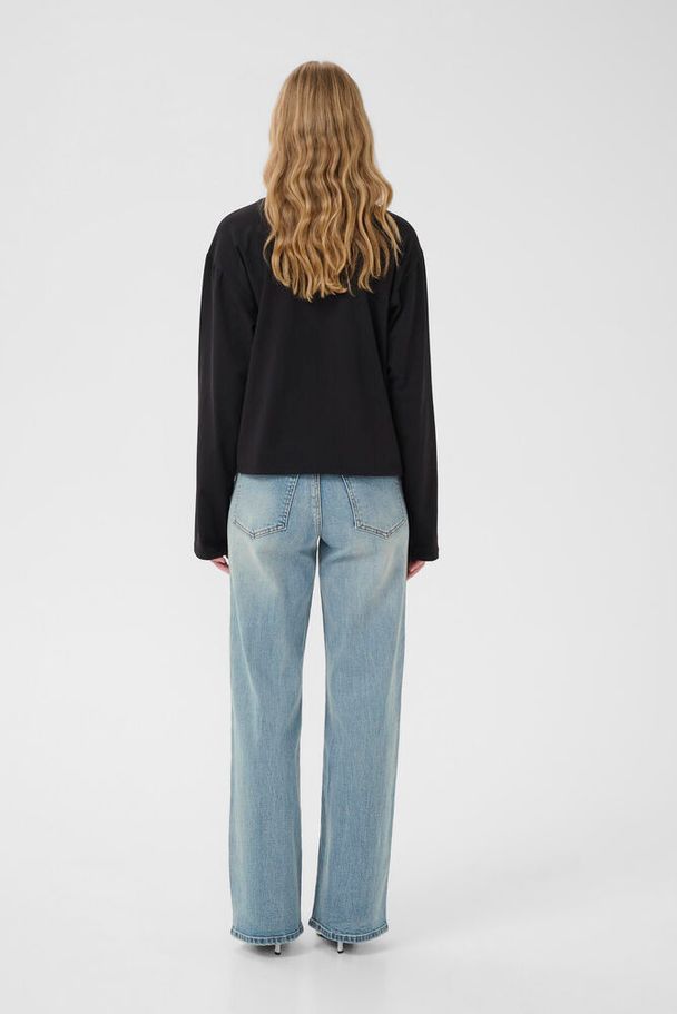 Gestuz - Gzzolani Wide Jeans 10910876 - 104590 - Washed Blue