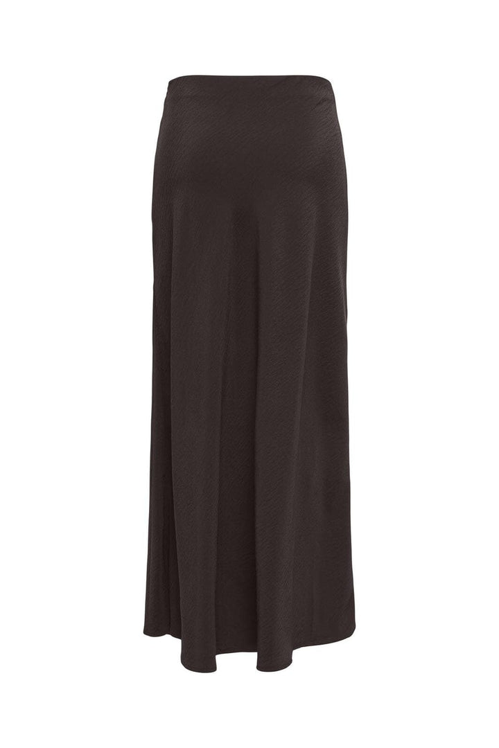 JDY - Jdyaya Maxi Skirt Dia - 4977162 Chocolate Torte