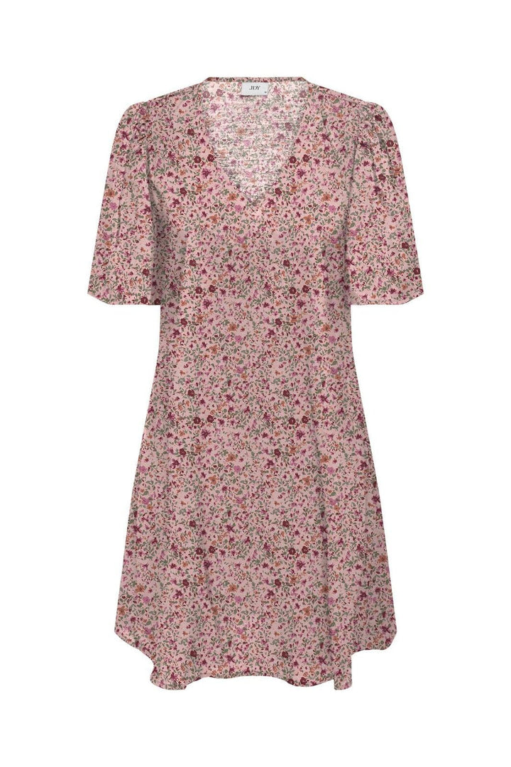 JDY - Jdycarrie 2/4 Short Dress - 4979192 Fairy Tale Mini Flower