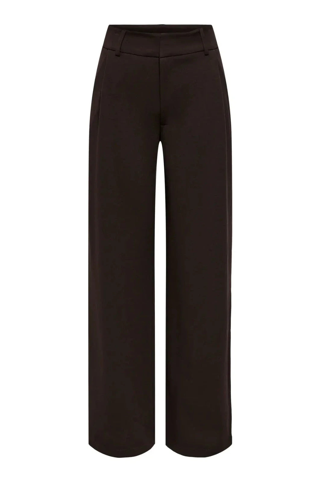 JDY - Jdygeggo Life Occasion Pant - 4933289 Chocolate Torte Bukser 