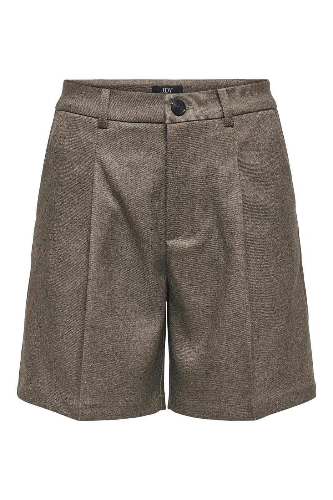 JDY - Jdyhayes Shorts Tlr - 4846365 Teak Melange