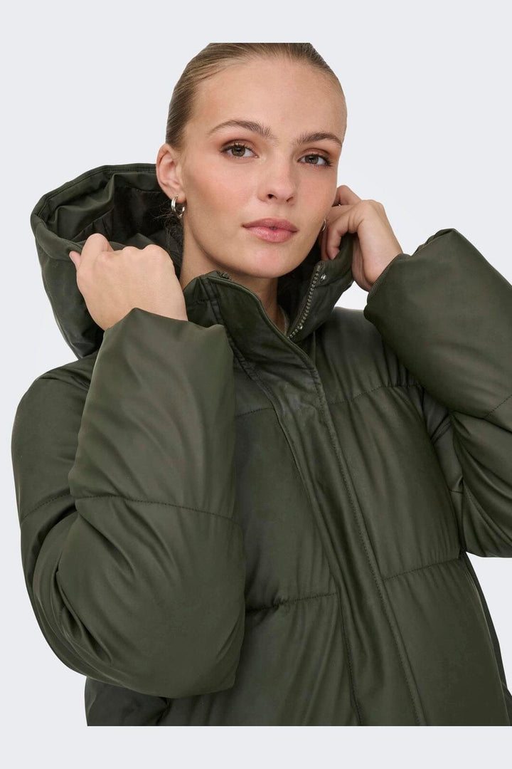 JDY - Jdykamma Water Puffer Sij - 5000684 Chimera