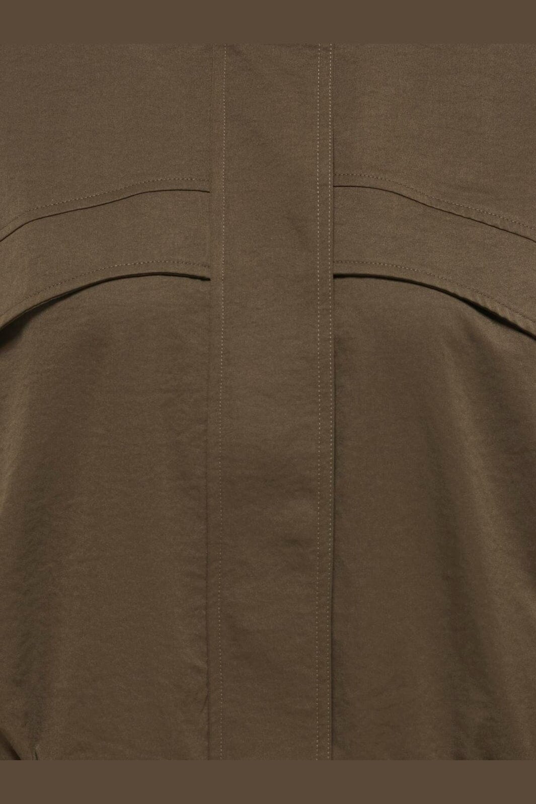 JDY - Jdynaomi L/S Jacket - 5136769 Chocolate Brown