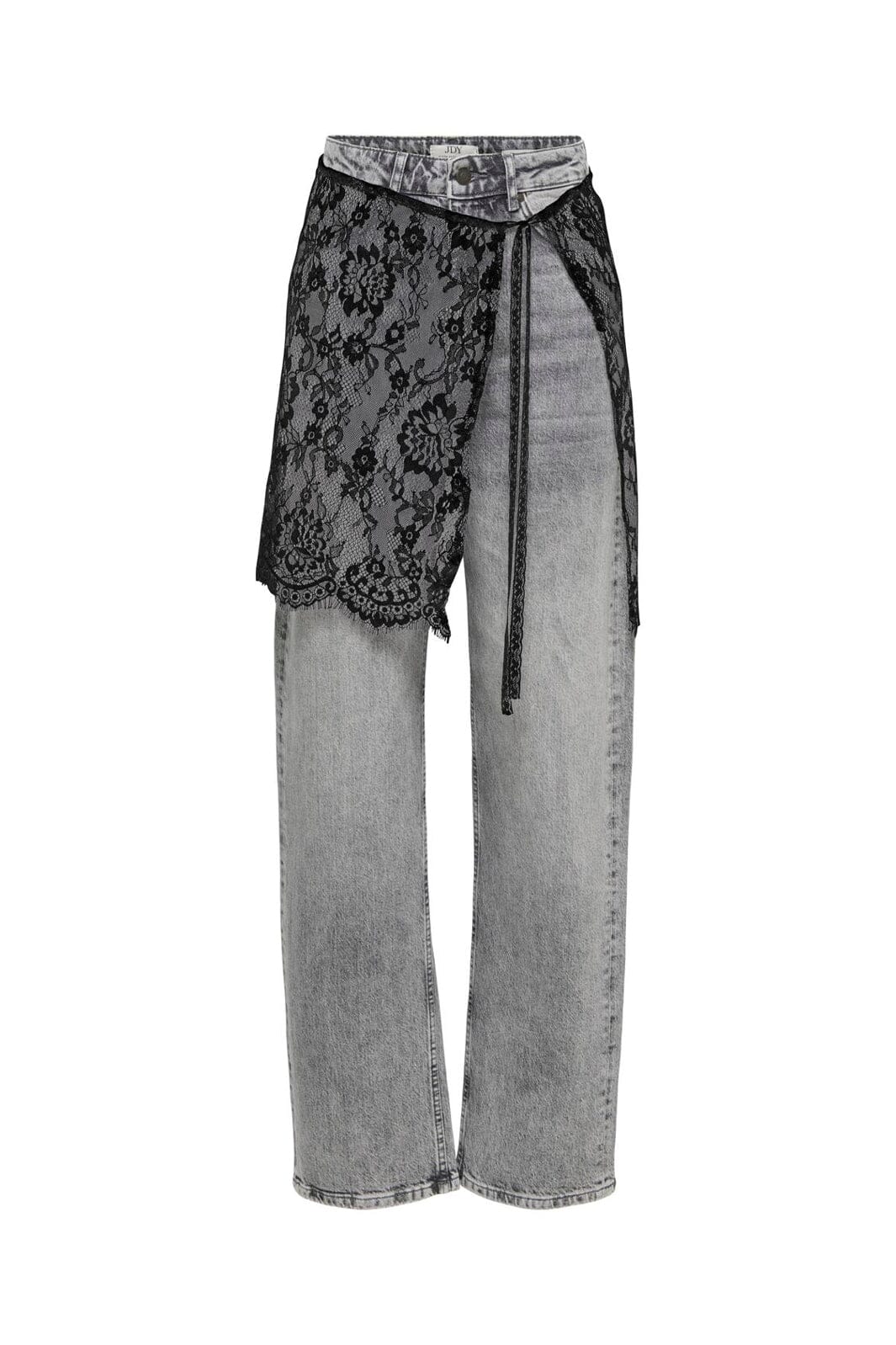 JDY - Jdynela Lace Scarf - 5143088 Black