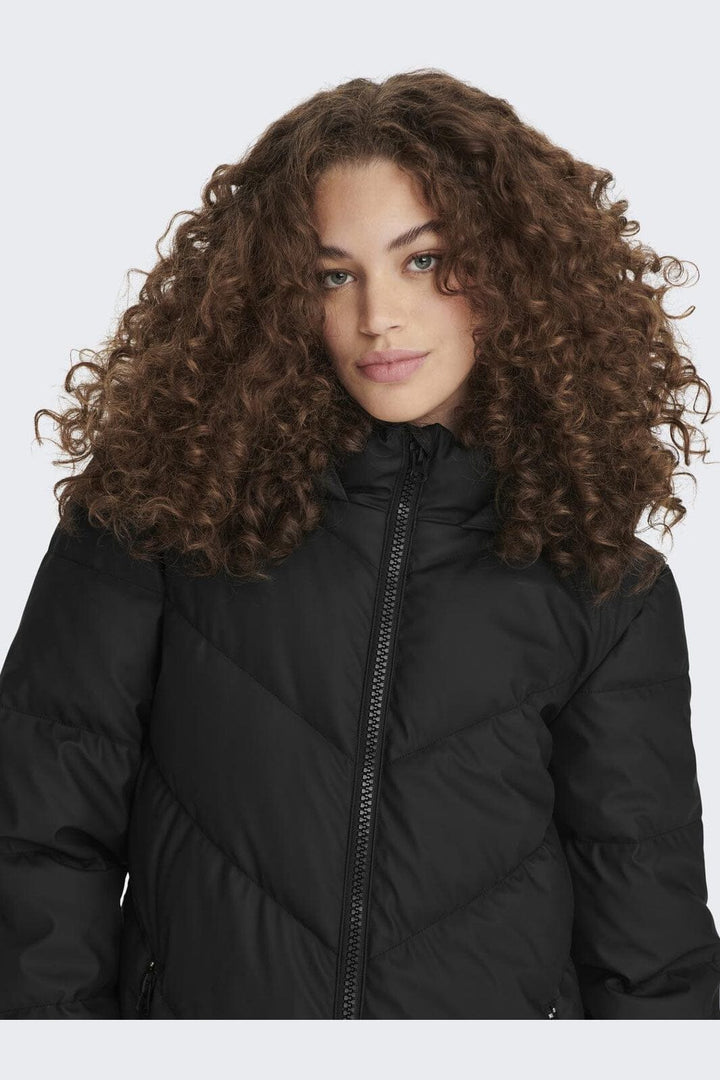 JDY - Jdynolin Life Ulrikka Water - 4121643 Black Black