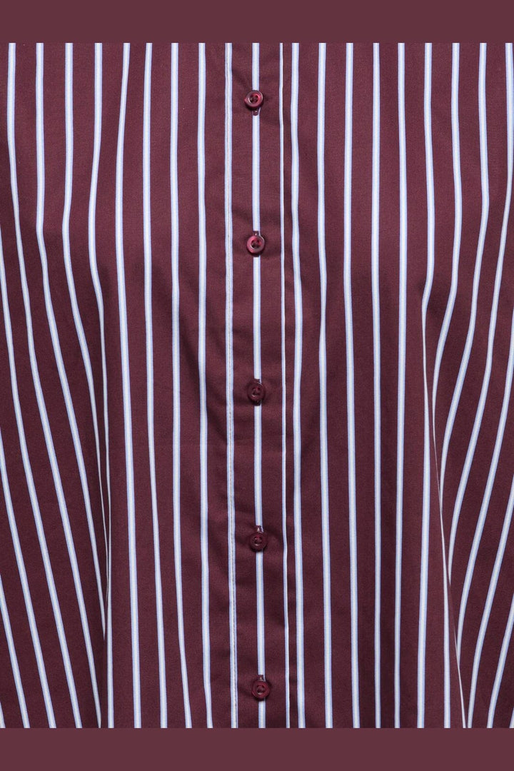 JDY - Jdyserena L/S Shirt - 5083220 Port Royale Cashmere Blue&Cloud Dancer