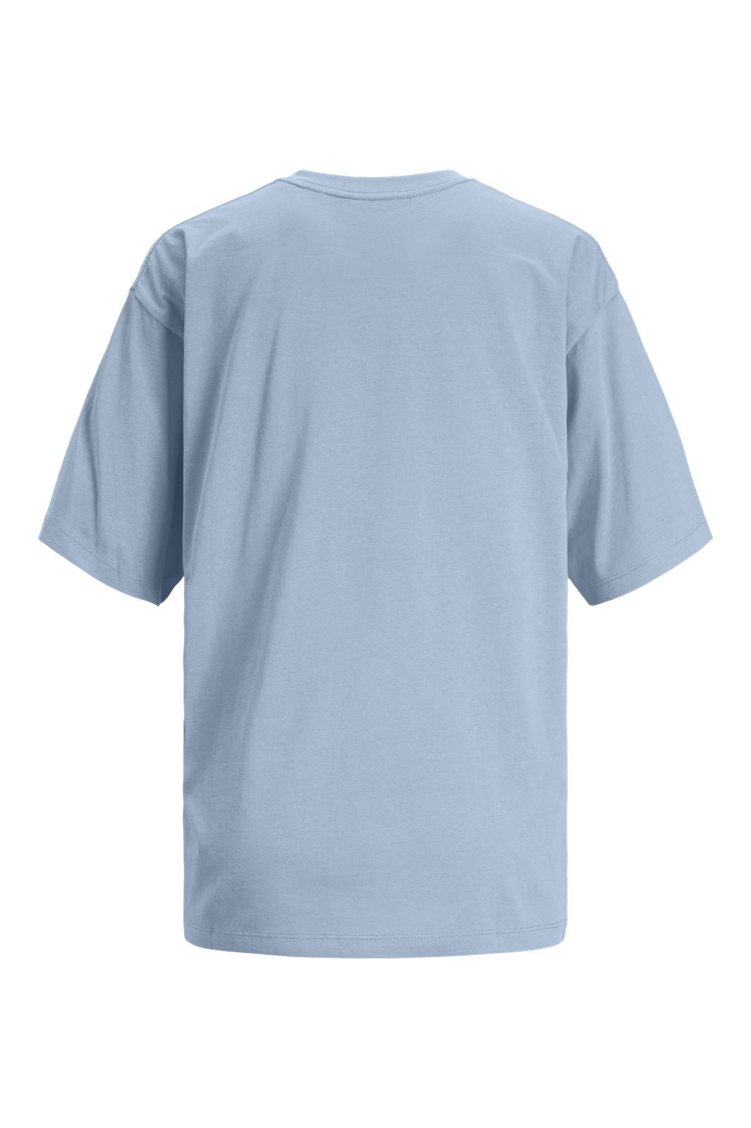 Jjxx - Jxandrea Loose Ss Logo Tee - 4969116 Skyway Bright White Jjxx Logo