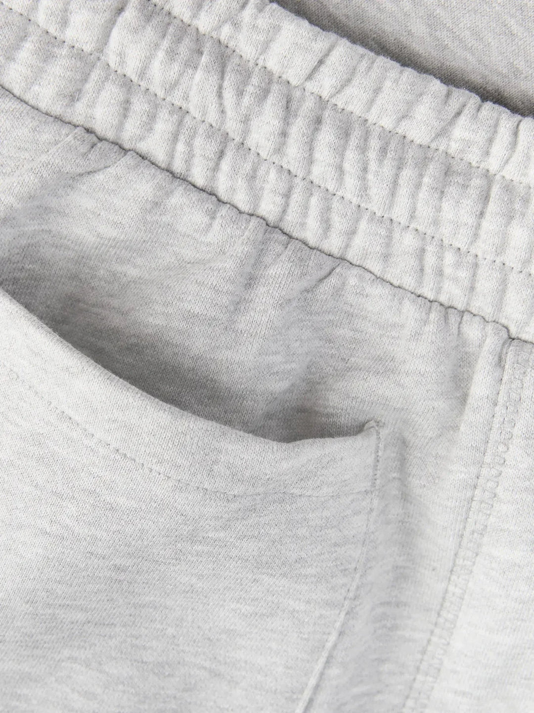 Jjxx - Jxcora Wide Barrel Sweat Pants Swt - 4949850 Light Grey Melange Sweatpants 