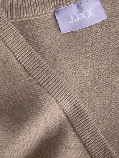 Jjxx - Jxdiana Cardigan Knit - 4984103 Brown Lentil Cardigans 