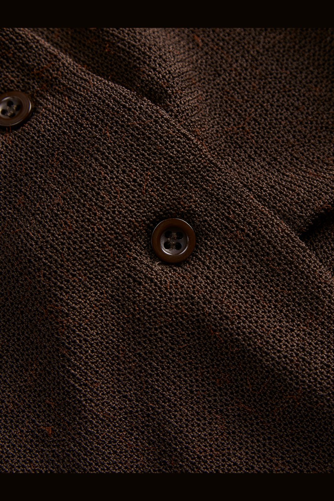 Jjxx - Jxeva Folded Button Ss Top - 5159005 Demitasse