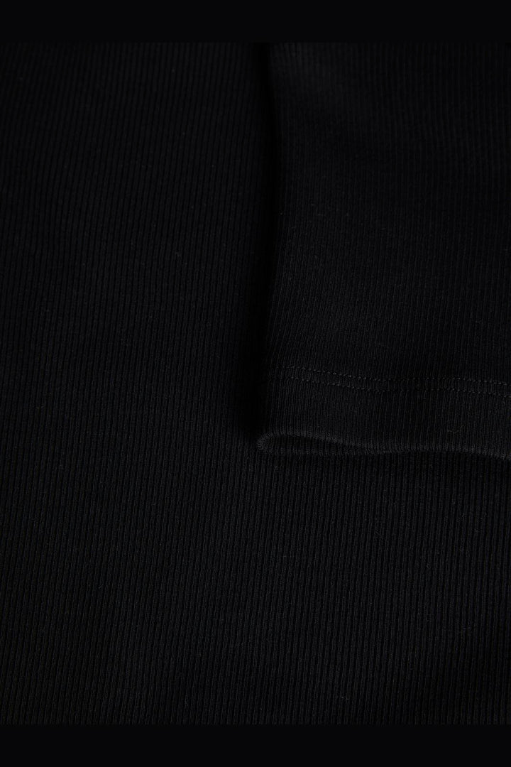 Jjxx - Jxfifi Str Ss Boatneck Tee - 5179394 Black