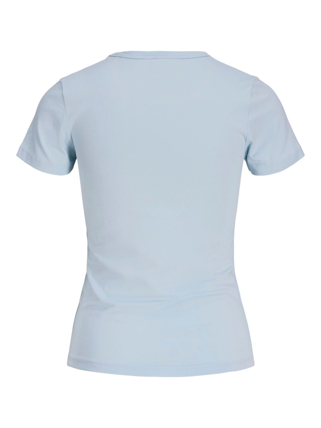 Jjxx - Jxgigi Str Ss Tee - 4926442 Baby Blue
