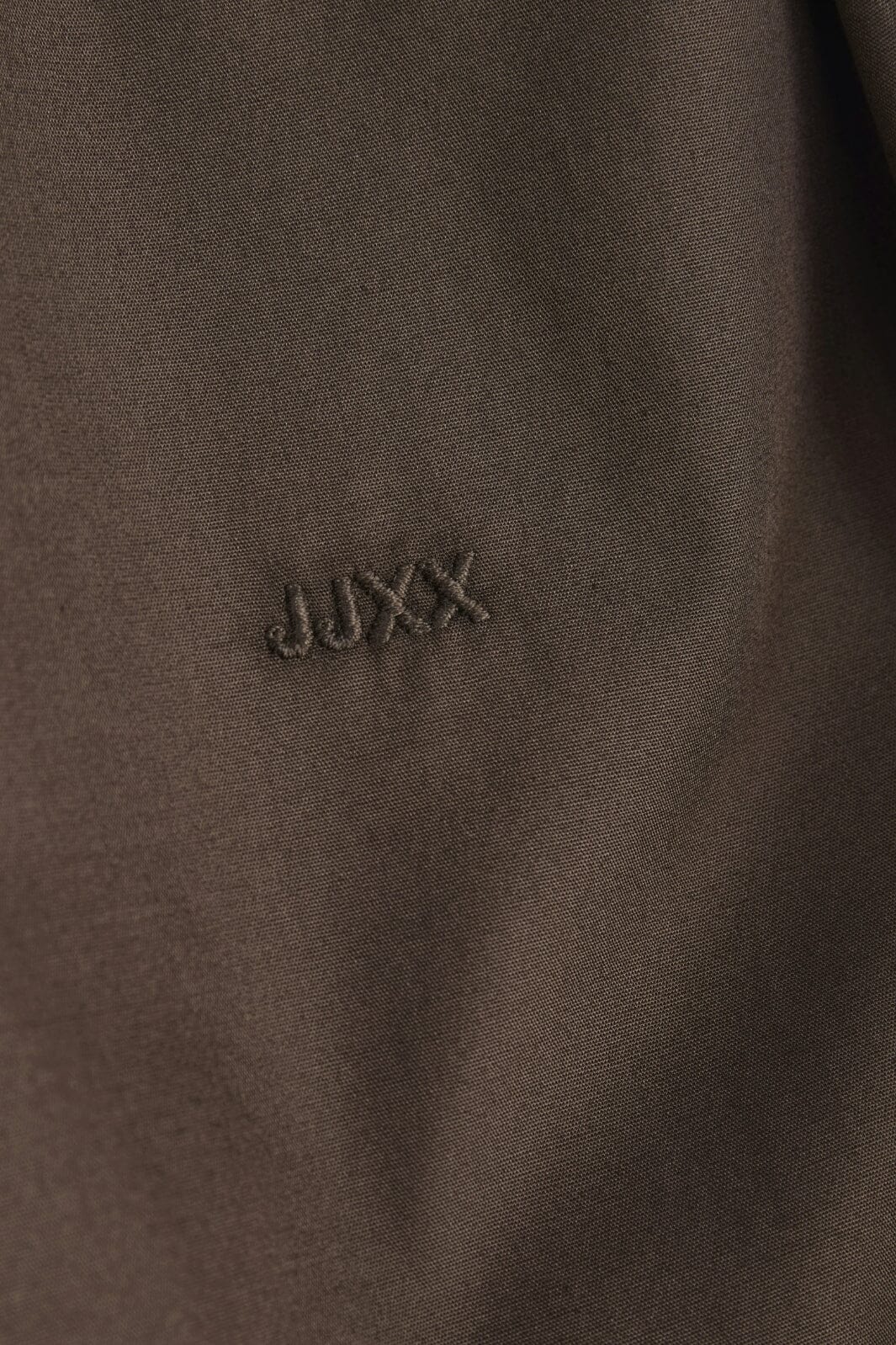 Jjxx - Jxjamie Ls Relaxed Poplin Shirt - 4817590 Bracken