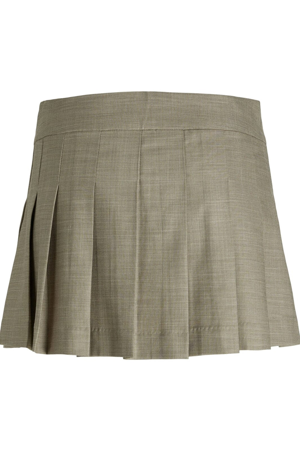 Jjxx - Jxlela Lw Mini Skirt Tlr - 4737294 Coriander Melange Nederdele 