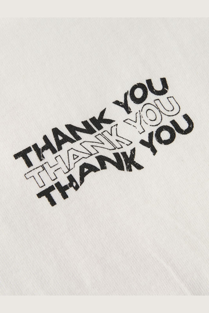 Jjxx - Jxmillow Loose Ss Tee Sp226 - 4979722 Sugar Swizzle Thank You For Nothing