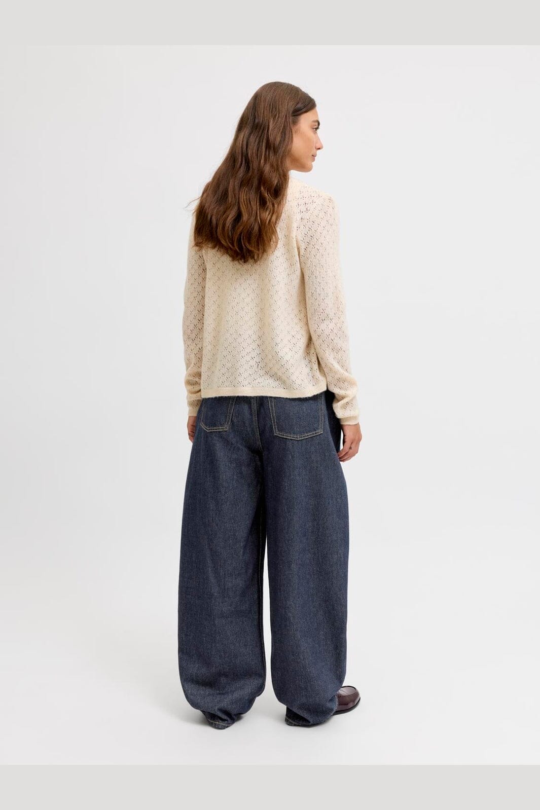Jjxx - Jxsakai Baggy Barrel R425 - 5076196 Blue Denim