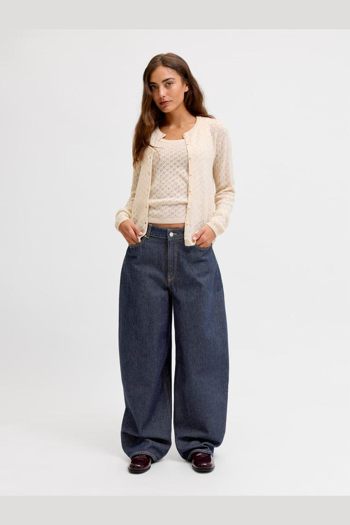 Jjxx - Jxsakai Baggy Barrel R425 - 5076196 Blue Denim