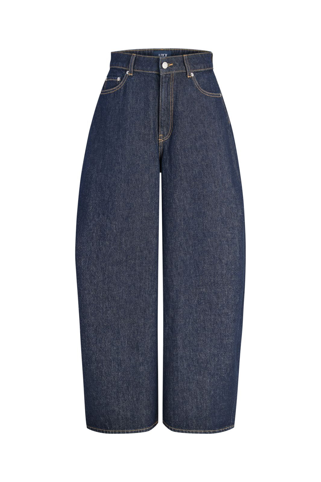 Jjxx - Jxsakai Baggy Barrel R425 - 5076196 Blue Denim