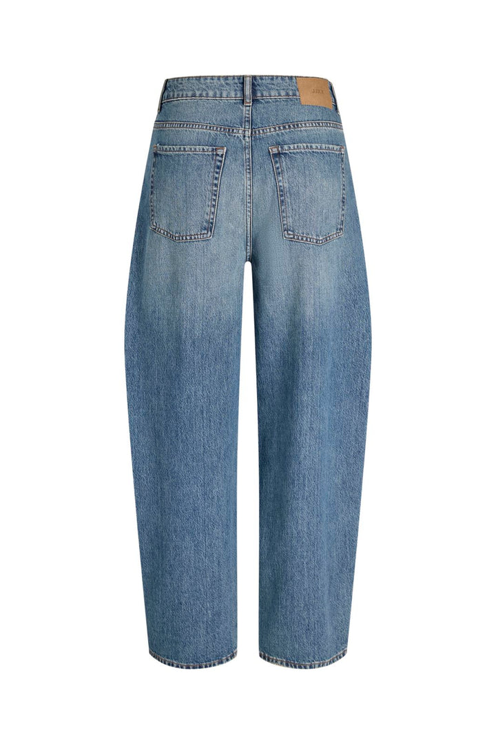 Jjxx - Jxsakai Baggy Barrel R481 Ln - 5134451 Blue Denim