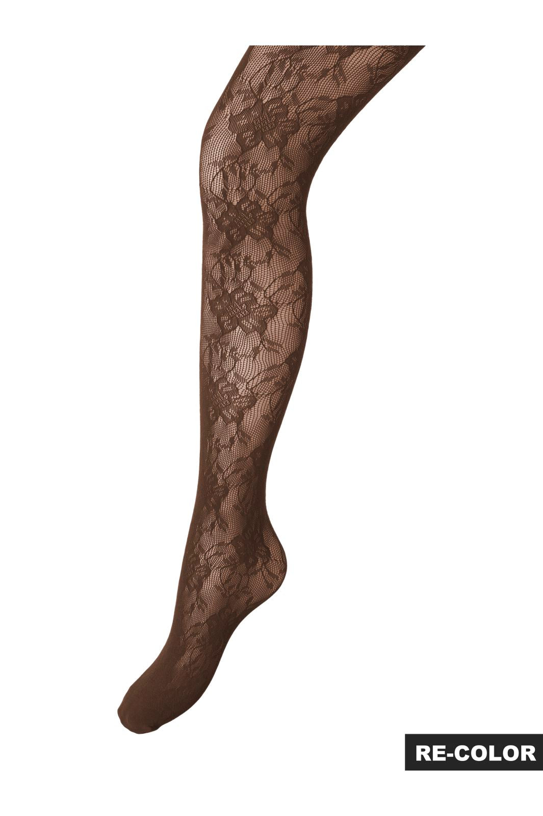 Jjxx - Jxtilly Lace Flower Tight Acc Ln - 5177163 Carafe