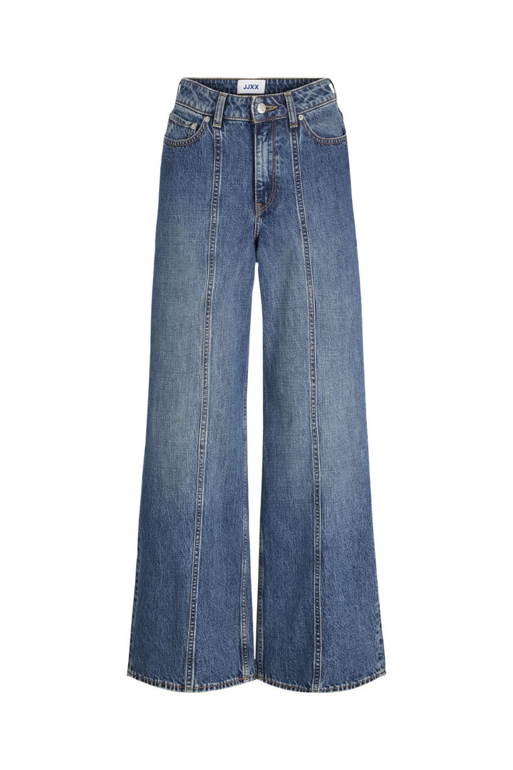 Jjxx - Jxtokyo Wide Jeans R282 Ln - 4825480 Medium Blue Denim