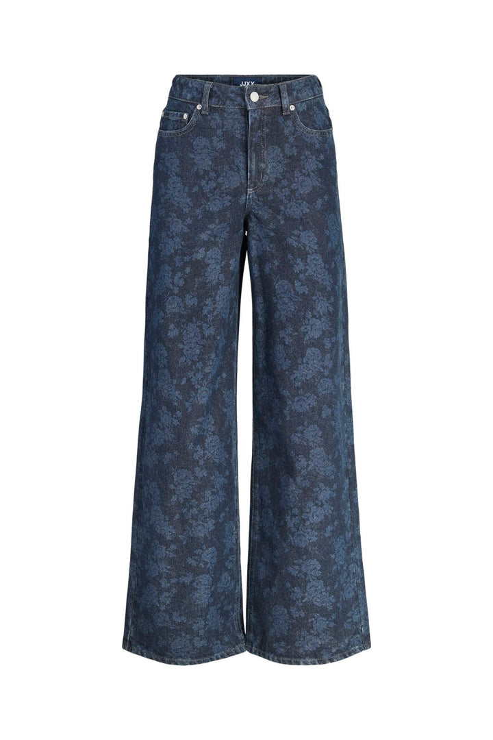 Jjxx - Jxtokyo Wide R447 - 5087729 Blue Denim
