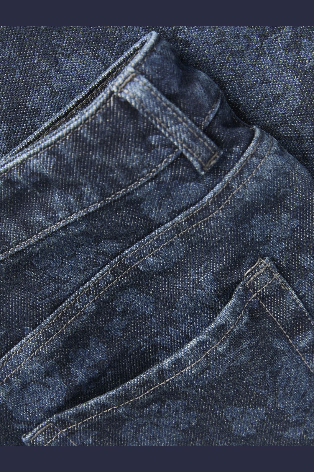 Jjxx - Jxtokyo Wide R447 - 5087729 Blue Denim