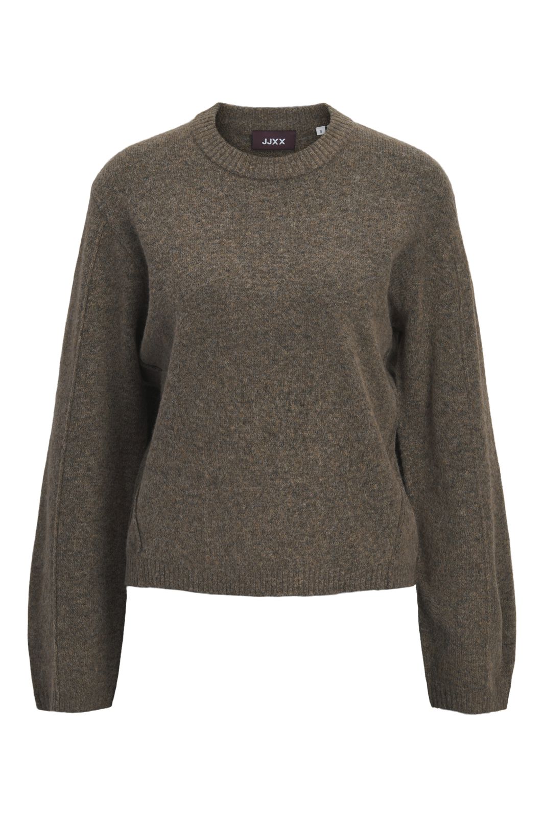 Jjxx - Jxvaleria Crew Neck Knit - 5093282 Falcon