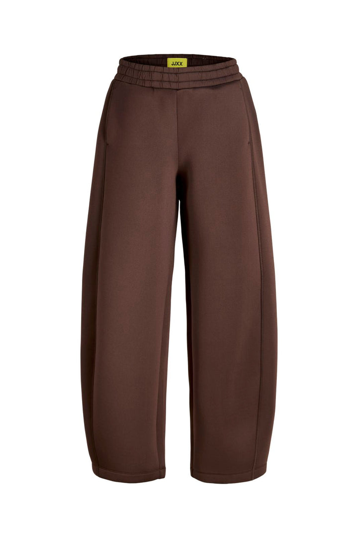 Jjxx - Jxvera Cora Scuba Pants Swt - 5126418 Demitasse